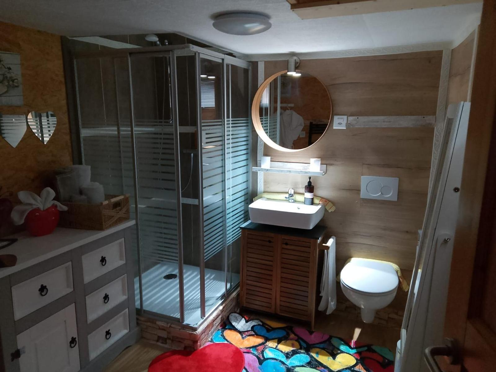 넨다즈 Chez Gigi B&B 외부 사진